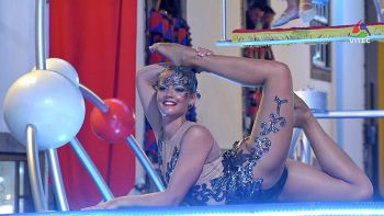 Direto do Cortejo de Abertura das Festas da Praia 2016 “A Magia do Circo”