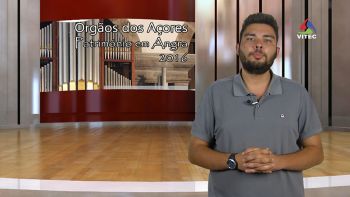 Concerto Órgão, Festas Lameirinho, Fotografia Jardim, Maré Agosto, Semana Baleeiros - Infoco 7