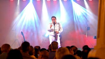 "Noite Branca" com Herman José e Jogo de Futebol Solidário - Abraçando o Futuro 61