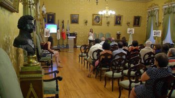 Reabilitação dos Paços do Concelho de Angra - Terceira Dimensão 606