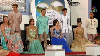 Abertura das Festas da Agualva 2016