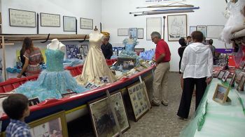 Gentes do mar e da terra em exposição - Terceira Dimensão 608