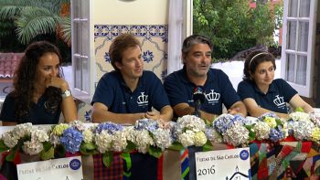 São Carlos apresenta programa das festas - Terceira Dimensão 612