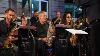 AngraJazz nos 482 da elevação de Angra a Cidade - Terceira Dimensão 615