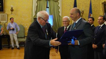 Homenagens nas comemorações dos 482 anos da cidade de Angra - Terceira Dimensão 617