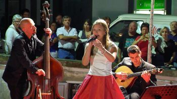 Noite Portuguesa na voz de Leonor Festa - Terceira Dimensão 619