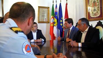 Recepção ao Emigrante e Protecção Civil da Praia e de Lisboa - Abraçando o Futuro 63