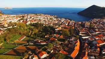 Angra, Cidade do Mundo