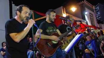 Ti-Notas actuam no âmbito da "Noite Portuguesa" - Terceira Dimensão 623