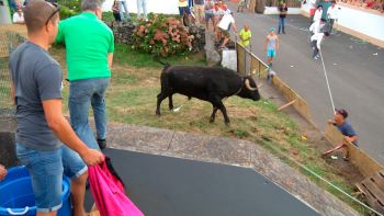 Praia da Vitória Motorshow, Tourada da Fonte do Bastardo - Abraçando o Futuro 64