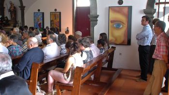 Pinturas da Via-sacra em São Bartolomeu - Terceira Dimensão 637