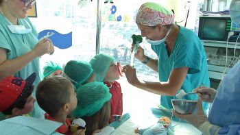 Hospital dos Bonecos - Terceira Dimensão 641