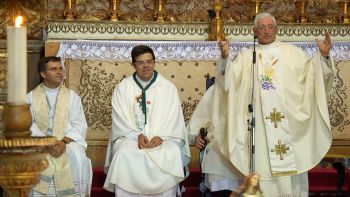 Acolhimento do novo Sacerdote da Conceição - Terceira Dimensão Especial 642