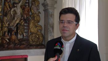 Novo sacerdote da Igreja da Conceição - Terceira Dimensão 643