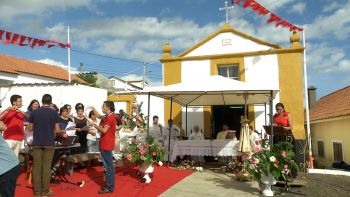 Missa Campal em honra de Nossa Sra. das Mercês - Terceira Dimensão 645