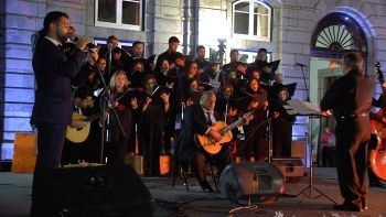 Coro Tibério Franco e Sombras do Fado - Terceira Dimensão Especial 649