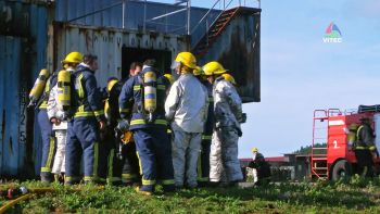 Bombeiros com habilitações académicas asseguradas - Terceira Dimensão 652