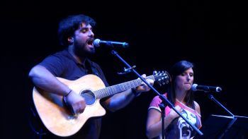 Actuação do Juke & Jam na I Mostra Regional de Emprego - Terceira Dimensão 653