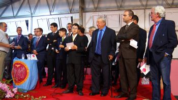 Pézinho no Direto da Festa dos Cantadores e Tocadores dos Açores