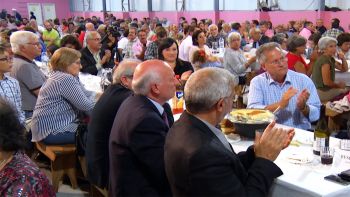 Homenagens no Direto da Festa dos Cantadores e Tocadores dos Açores