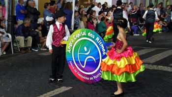 Directo da Marcha da Freguesia Posto Santo "Angra Capital dos Ritmos" - Sanjoaninas 2016