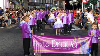 Direto da Marcha da AMFTIT “Marcha dos Amigos da Festa Brava” - Sanjoaninas 2016