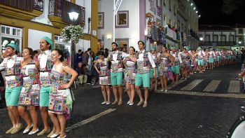 Direto da Marcha Havanna Clube “São João vem pá galhofa com o Havanna” - Sanjoaninas 2016