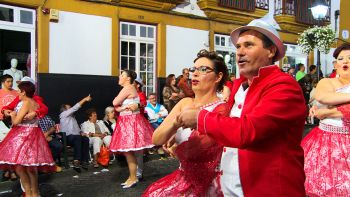 Direto da Marcha “Meu São João Atrevido” - Sanjoaninas 2016