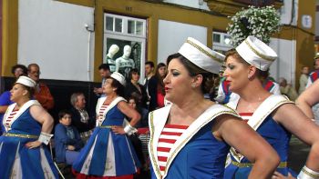 Direto da Marcha Junta de Freguesia de São Mateus “Uma Aroma a Maresia” - Sanjoaninas 2016