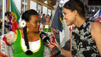 Direto da Marcha “Amigos da Nené” - Sanjoaninas 2016