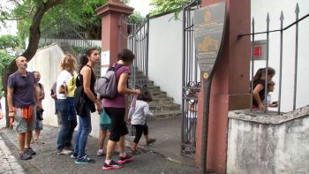 Professores à descoberta de Angra - Terceira Dimensão 663