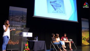 Experiência sobre Empreendedorismo pela INETESE Açores na Mostra Regional de Emprego