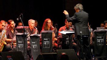 Orquestra Angrajazz marca arranque do Festival - Terceira Dimensão 669