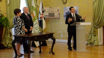 Angra e Tulare celebram 50 anos de geminação - Terceira Dimensão 671