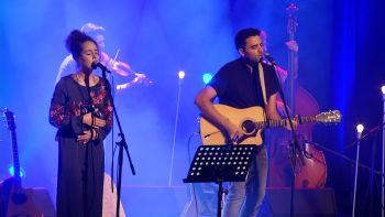 Flávio Cristóvam & Sara Cruz no Teatro Angrense - Terceira Dimensão 672