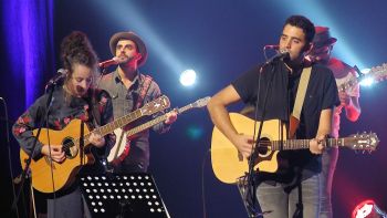 Separados por mar mas unidos pela música - Terceira Dimensão 673