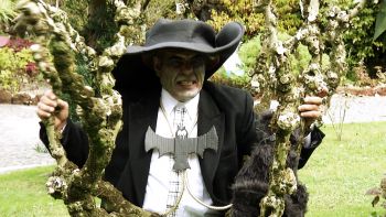 É noite de Halloween!