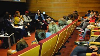 Dia para a Igualdade ao som da Música - Terceira Dimensão 676