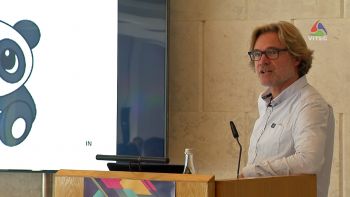 Piet-Hein Bakker no 3.º Encontro de Produtores Independentes de TV