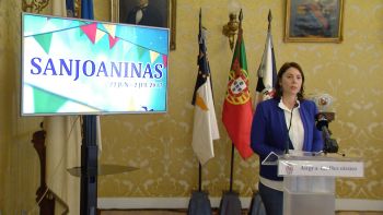 Tema e cartaz das Sanjoaninas 2017 - Terceira Dimensão 679