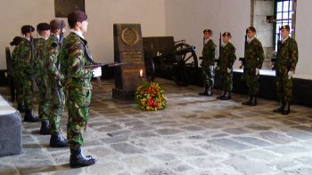 Dia de Finados celebrado pelos Combatentes - Terceira Dimensão 682
