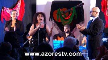 Jantar de São Martinho e Noite de Fados na Casa do Povo do Raminho - Parte 2