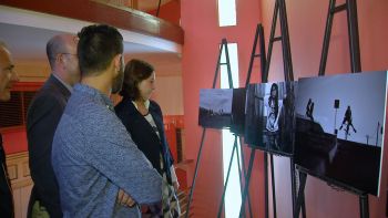 Exposição fotográfica “Dimensões” promovida pela Cáritas - Terceira Dimensão 686