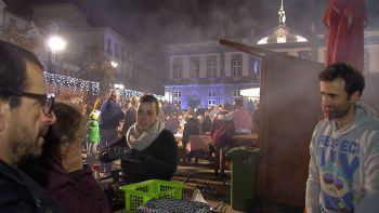 Praça Velha acolhe São Martinho - Terceira Dimensão 687