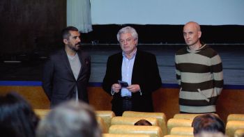 Mostra de Cinema Português com estreia nacional - Terceira Dimensão 698