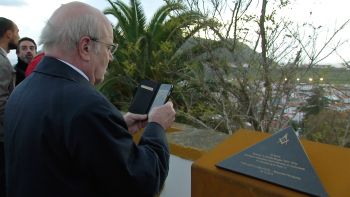 Homenagem a figura destacada da Maçonaria - Terceira Dimensão 704