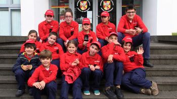 Bombeiros de Angra celebraram Dia da Padroeira - Terceira Dimensão 712