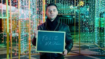 Umas Boas Festas e um Próspero Ano Novo pela JS/Angra do Heroísmo