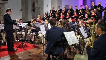 Cantata de Natal Solidária na Igreja de São João Batista - Terceira Dimensão 715