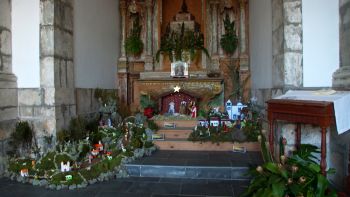 Mostra de Presépios na Ermida de N.ª Sr.ª da Saúde - Terceira Dimensão 718